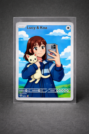 Luci Y Koa