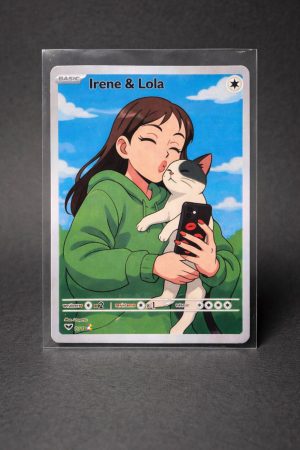 Irene y Lola
